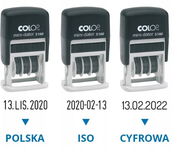 DATOWNIK COLOP S160C